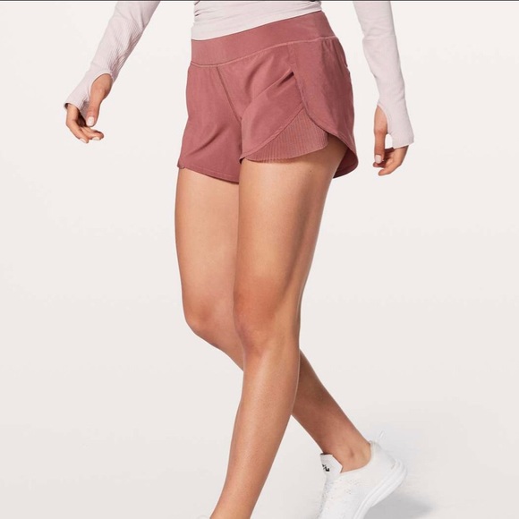 lululemon athletica Pants - Lululemon Play Off the Pleats Shorts
